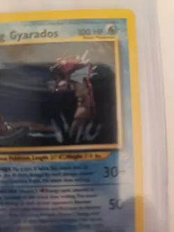 Shining Gyarados 65/64 Neo Revelation Holo - Image 4