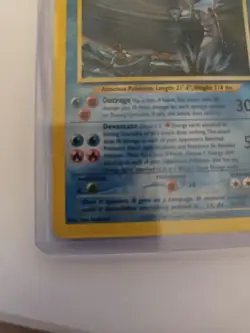 Shining Gyarados 65/64 Neo Revelation Holo - Image 5