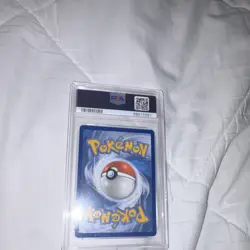 Pokemon 2019 Hidden Fates Shiny Vault Mewtwo GX SV59 Full Art Holo PSA 9 - Image 2