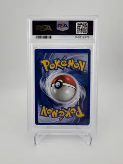 NEW CERT! - Pokemon Suicune Neo Revelation 1st Edition Holo Rare #14 PSA 9 Mint - Image 3