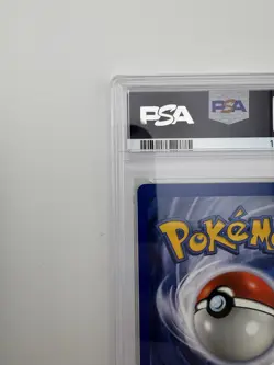 NEW CERT! - Pokemon Suicune Neo Revelation 1st Edition Holo Rare #14 PSA 9 Mint - Image 4