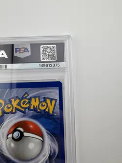 NEW CERT! - Pokemon Suicune Neo Revelation 1st Edition Holo Rare #14 PSA 9 Mint - Image 5