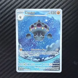 Claydol - Illustration Rare (IR) - 92/86 - Chaos Rising - Pokemon TCG - Image 4