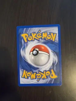 Pokemon TCG Dark Typhlosion Neo Destiny Rare Holo Card 10/105 - Image 2