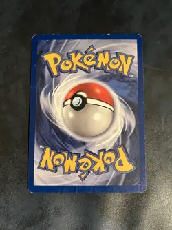 Pokemon TCG Dark Typhlosion Neo Destiny 10/105 Holo Unlimited Holo Rare LP - Image 2