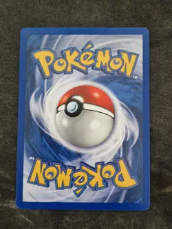 Pokemon TCG Dark Typhlosion Neo Destiny Rare Holo Card 10/105 - Image 2