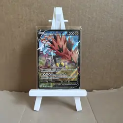 Pokemon TCG Galarian Zapdos V TG19/TG30 Astral Radiance Trainer Gallery NM/Mint - Image 1