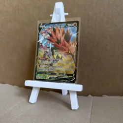 Pokemon TCG Galarian Zapdos V TG19/TG30 Astral Radiance Trainer Gallery NM/Mint - Image 3