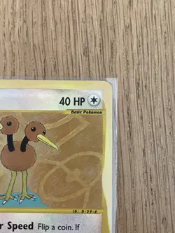 Pokemon TCG - Doduo 73/147 Aquapolis - Reverse Holo - 2002 - Image 4