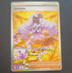 Jacinthe 122/088 - Special Illustration Rare (SIR) - Pokemon TCG: Perfect Order! - Image 1