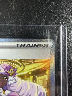 Pokemon TCG Jacinthe 122/088 Special Illustration Rare Perfect Order SiR Holo - Image 5