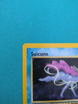 Pokemon Suicune 27/64 Neo Revelation Rare Near Mint - Image 2