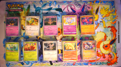 1000 Pokemon Cards Bulk Lot - SORTED 100-Card Packs - No Energy No Trainers - Image 1