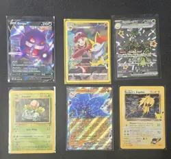 pokemon lot cards - Image 1