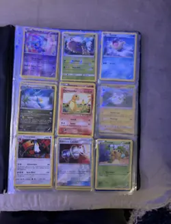 Pokemon TCG XY 2016 Lot 108 Cards EX GX V VMAX Holo Foil Jumbo English - Image 3
