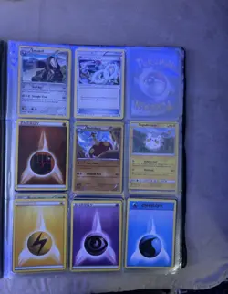 Pokemon TCG XY 2016 Lot 108 Cards EX GX V VMAX Holo Foil Jumbo English - Image 4