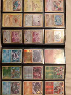 Huge Lot Vintage To Modern Pokemon Cards! - Image 1