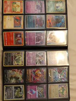 Huge Lot Vintage To Modern Pokemon Cards! - Image 5