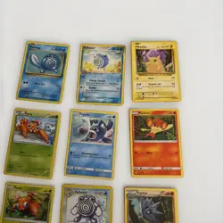 Vintage Pokemon Cards Bundle Lot Of 45 Cards - Image 2