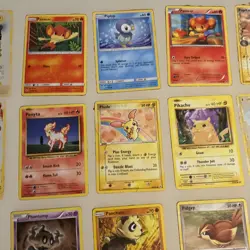 Vintage Pokemon Cards Bundle Lot Of 45 Cards - Image 3