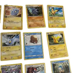 Vintage Pokemon Cards Bundle Lot Of 45 Cards - Image 4