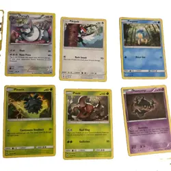 Vintage Pokemon Cards Bundle Lot Of 45 Cards - Image 5