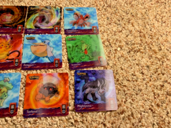 Vintage 2003 Pokemon Advanced Artbox 3D - Lenticular Card - LOT OF 12 Cards - Image 3