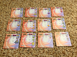 Vintage 2003 Pokemon Advanced Artbox 3D - Lenticular Card - LOT OF 12 Cards - Image 4