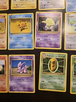 Pokemon TCG Evolutions 2016 Mixed Lot 34 Pokemon & Trainer Cards English - Image 4