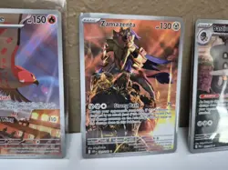 Lot Of 4 Illustration Rare Pokemon Cards! Mint Condition Pack Fresh! - Image 4