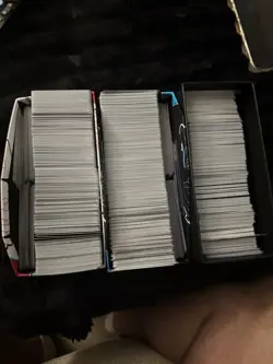 Pokemon TCG Bulk Job Lot - Various Sets - Approx 3500 Cards - All Pack Fresh - Image 1