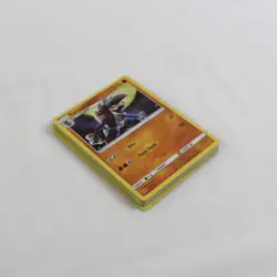 Lot Of 17 Pokemon Basic Trainer Stage 1 Trading Cards 2017 Holo Lycanroc Raichu - Image 5