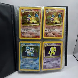 Huge Lot Of Base Set, Jungle, And Fossil Pokemon Cards- 1st Editions And... - Image 2