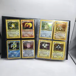 Huge Lot Of Base Set, Jungle, And Fossil Pokemon Cards- 1st Editions And... - Image 3