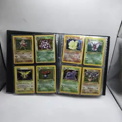 Huge Lot Of Base Set, Jungle, And Fossil Pokemon Cards- 1st Editions And... - Image 4