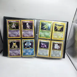 Huge Lot Of Base Set, Jungle, And Fossil Pokemon Cards- 1st Editions And... - Image 5