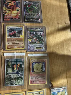 Pokemon TCG Lot 54 Cards Near Mint - Image 4