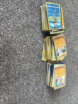 Bulk Bundle of Pokemon Cards Approx 1100 Cards In Total Job Lot - Image 2