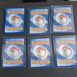 Chaos Rising BUNDLE lot of EXs, Pokemon Company TCG cards NM - Image 2