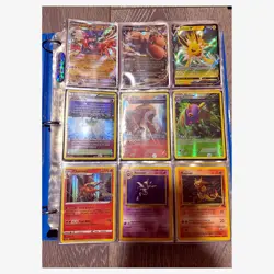 Pokemon TCG Collection Lot 1700+ Cards Vintage Modern Tins Binders ETB - Image 2