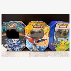 Pokemon TCG Collection Lot 1700+ Cards Vintage Modern Tins Binders ETB - Image 3