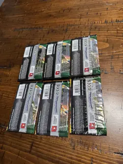 Pokemon TCG Evolving Skies Booster Packs Lot 6 (10 Cards Each) English - Image 2