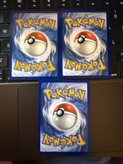 Pokemon TCG Misdreavus Lot (3) Various Sets 063/195 085/217 035/094 NM Cards - Image 5