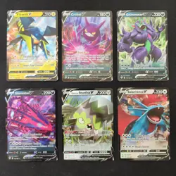 Pokemon TCG - Darkness Ablaze - Base Set - 200+ Pokemon Cards - Bulk Lot - Image 2