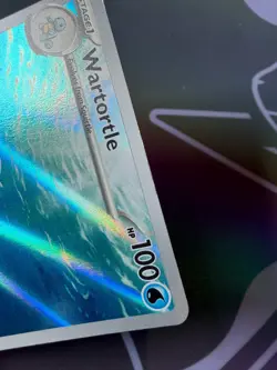 Wartortle - 171/165 - English 151 - Pokemon TCG Card NM Illustration Rare IR - Image 4
