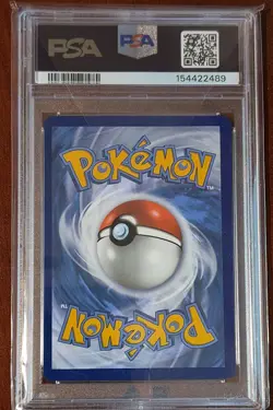 2020 Pokemon SWSH Darkness Ablaze Charizard VMAX #020/189 PSA 10 - Image 5