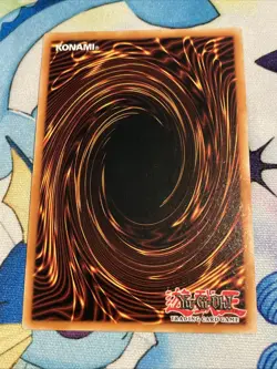 Yu-Gi-Oh! TCG Primite Dragon Ether Beryl RA05-EN033 Super Rare NM/M - Image 2