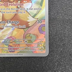 Eevee - Scarlet & Violet Promo Cards 173 Black Star Promo ￼ - Image 3