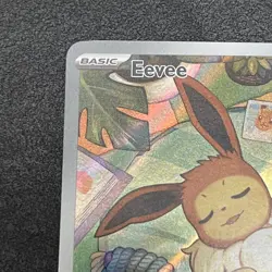 Eevee - Scarlet & Violet Promo Cards 173 Black Star Promo ￼ - Image 5