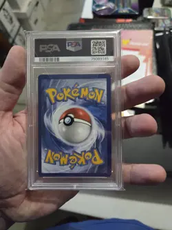 2023 Pokemon Sword Shield Crown Zenith Galarian Gallery #GG36/GG70 Entei V PSA 9 - Image 2